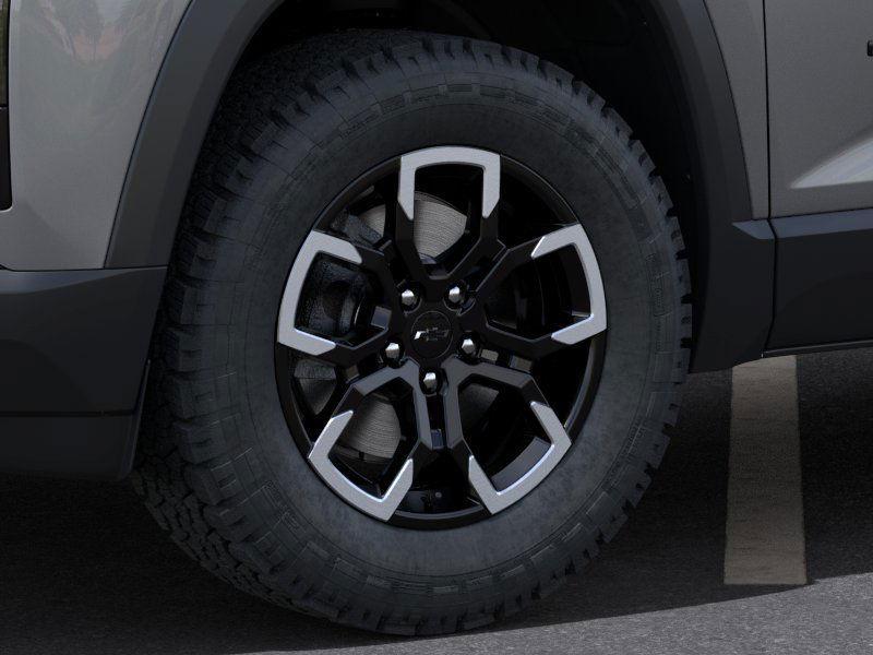 new 2025 Chevrolet Equinox car, priced at $34,010