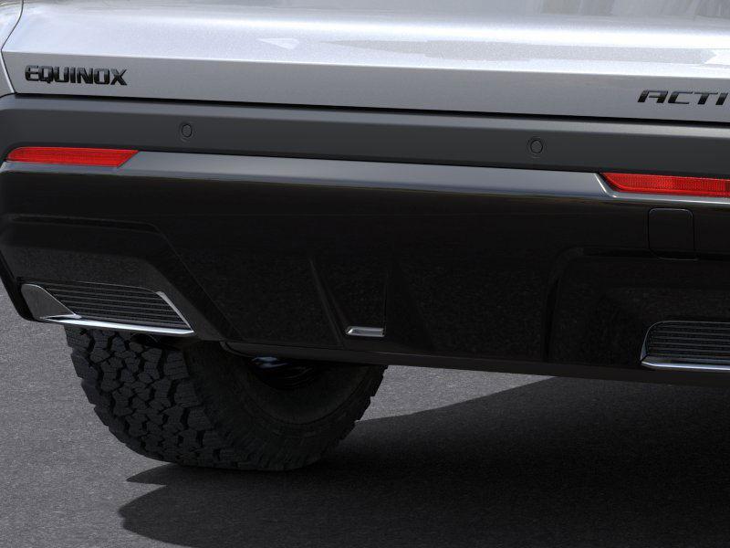 new 2025 Chevrolet Equinox car, priced at $34,010