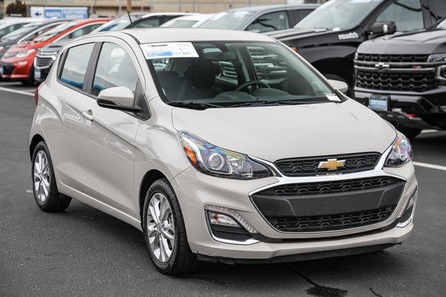 used 2021 Chevrolet Spark car, priced at $17,491