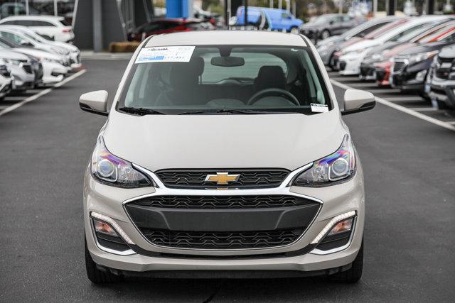 used 2021 Chevrolet Spark car, priced at $17,491