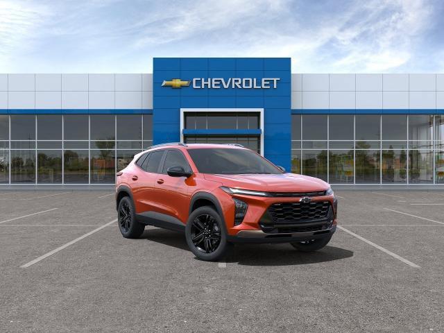 new 2024 Chevrolet Trax car, priced at $26,480