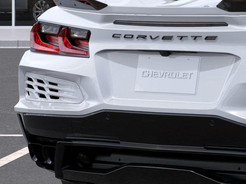 new 2025 Chevrolet Corvette E-Ray car, priced at $114,457