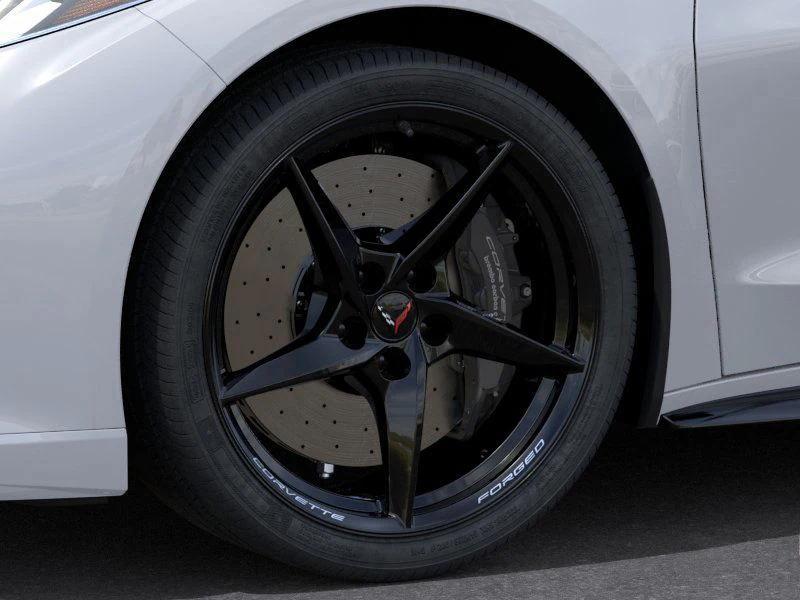 new 2025 Chevrolet Corvette E-Ray car, priced at $114,457