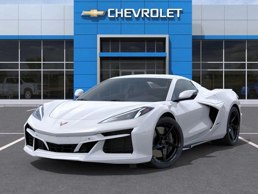 new 2025 Chevrolet Corvette E-Ray car, priced at $114,457