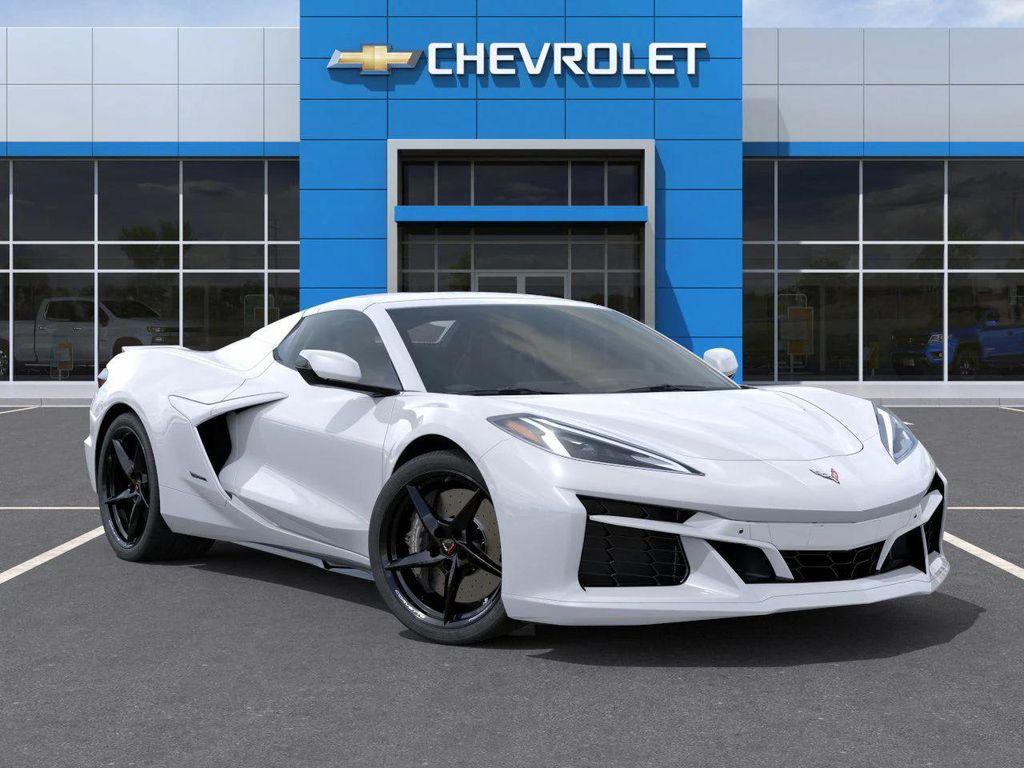 new 2025 Chevrolet Corvette E-Ray car, priced at $114,457