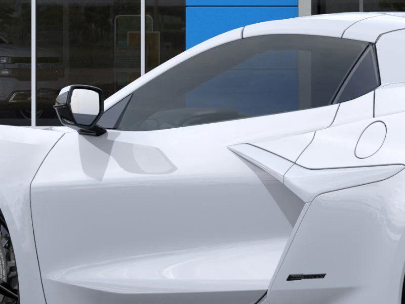 new 2025 Chevrolet Corvette E-Ray car, priced at $114,457