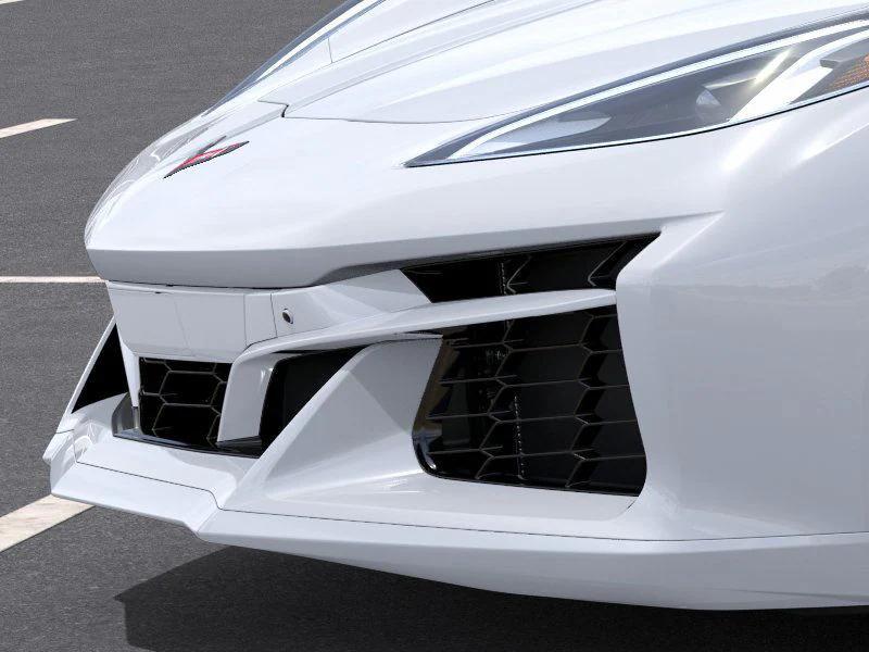 new 2025 Chevrolet Corvette E-Ray car, priced at $114,457