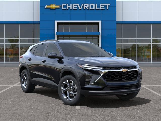new 2024 Chevrolet Trax car, priced at $26,080