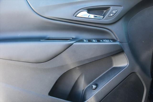 used 2022 Chevrolet Equinox car, priced at $23,492