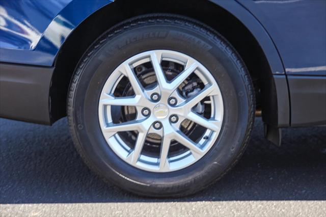 used 2022 Chevrolet Equinox car, priced at $23,492