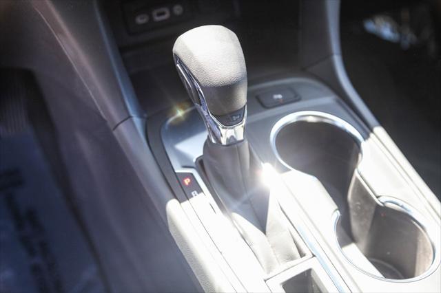 used 2022 Chevrolet Equinox car, priced at $23,492