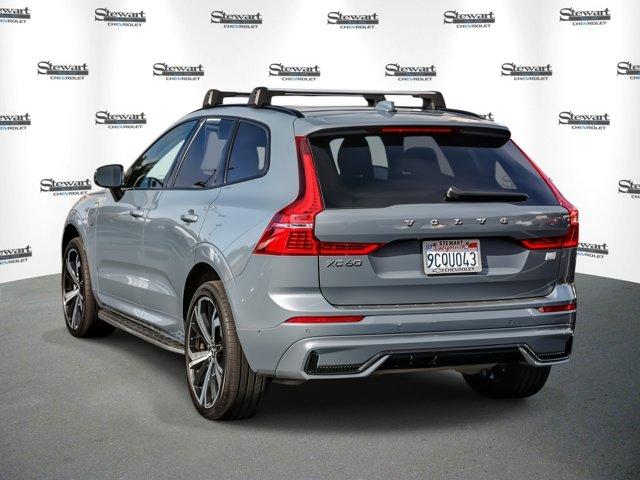 used 2023 Volvo XC60 Recharge Plug-In Hybrid car, priced at $45,000