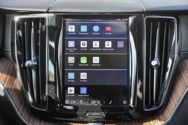 used 2023 Volvo XC60 Recharge Plug-In Hybrid car, priced at $45,000