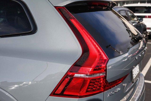 used 2023 Volvo XC60 Recharge Plug-In Hybrid car, priced at $45,000