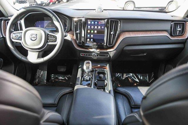 used 2023 Volvo XC60 Recharge Plug-In Hybrid car, priced at $45,000