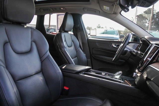 used 2023 Volvo XC60 Recharge Plug-In Hybrid car, priced at $45,000