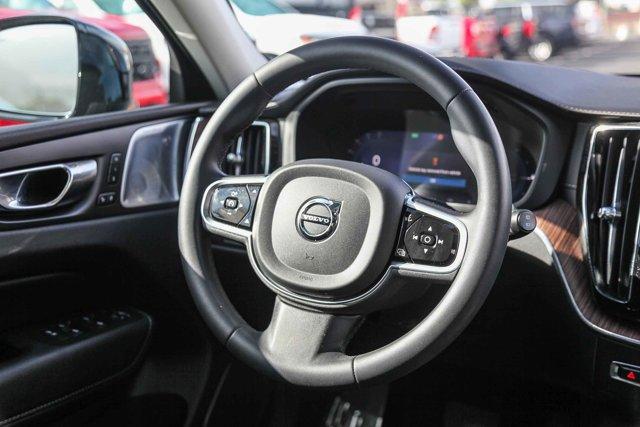 used 2023 Volvo XC60 Recharge Plug-In Hybrid car, priced at $45,000