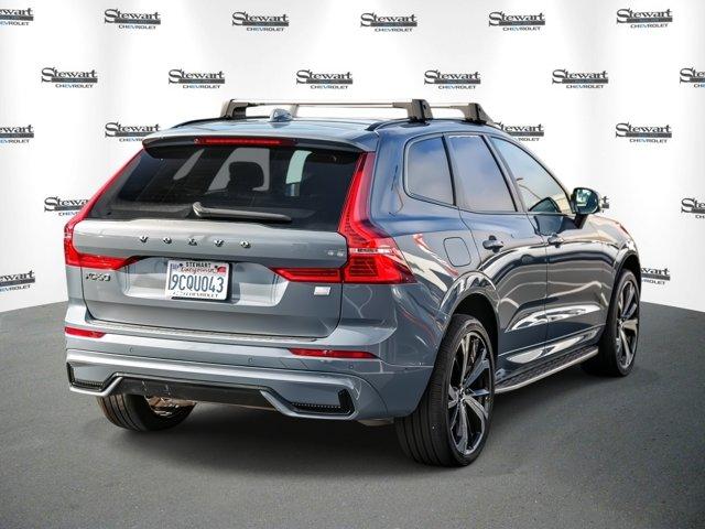 used 2023 Volvo XC60 Recharge Plug-In Hybrid car, priced at $45,000