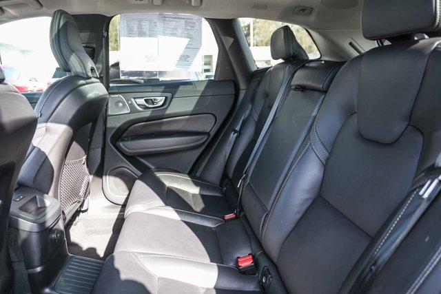 used 2023 Volvo XC60 Recharge Plug-In Hybrid car, priced at $45,000