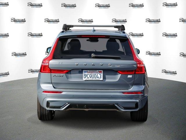 used 2023 Volvo XC60 Recharge Plug-In Hybrid car, priced at $45,000