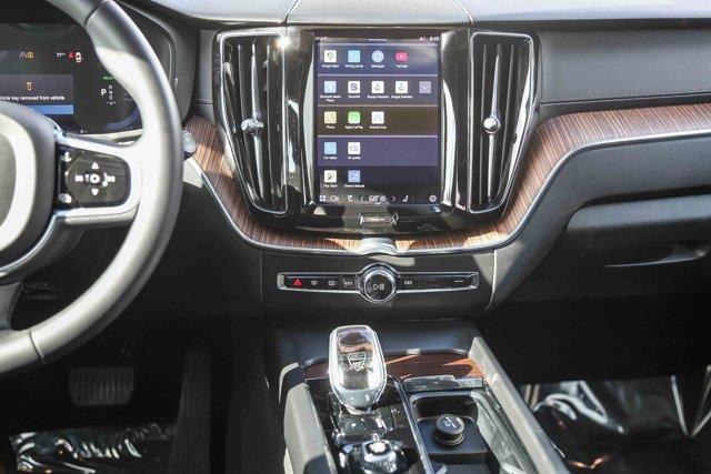 used 2023 Volvo XC60 Recharge Plug-In Hybrid car, priced at $45,000