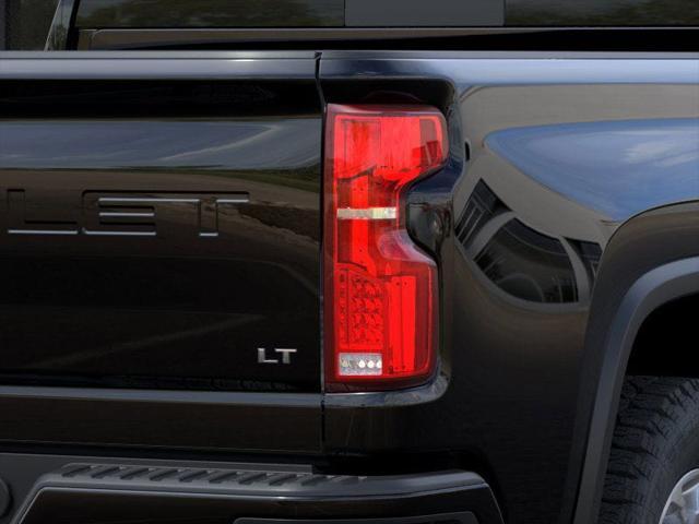 new 2025 Chevrolet Silverado 2500 car