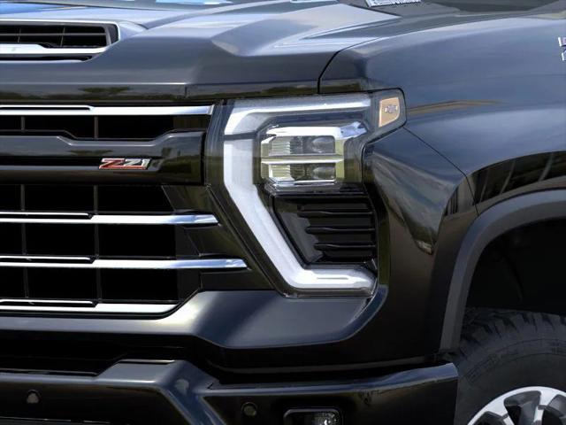 new 2025 Chevrolet Silverado 2500 car