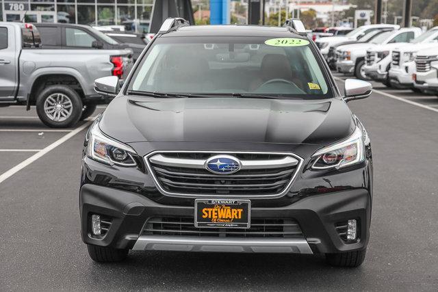 used 2022 Subaru Outback car, priced at $28,388