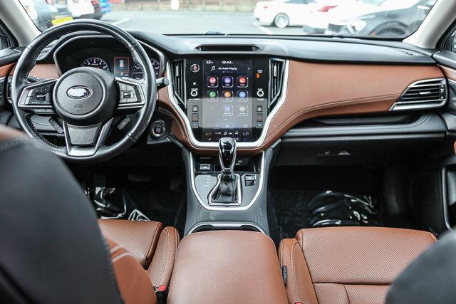 used 2022 Subaru Outback car, priced at $28,388