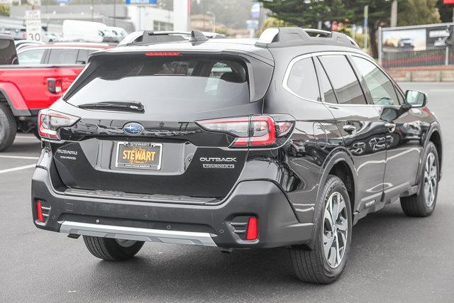 used 2022 Subaru Outback car, priced at $28,388