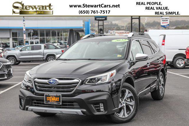 used 2022 Subaru Outback car, priced at $28,388