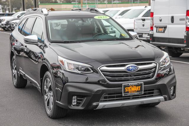 used 2022 Subaru Outback car, priced at $28,388