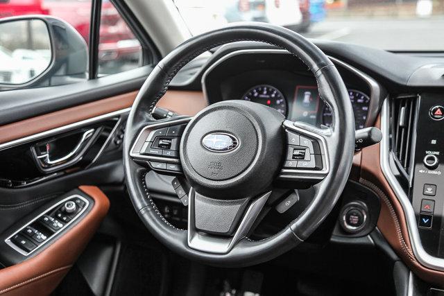 used 2022 Subaru Outback car, priced at $28,388