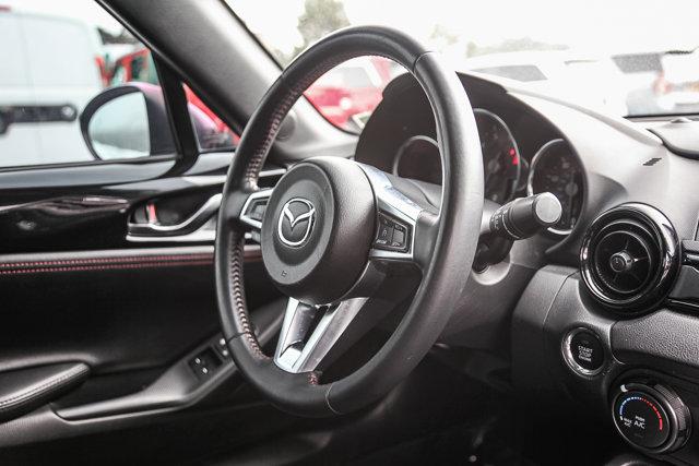 used 2019 Mazda MX-5 Miata RF car, priced at $24,999