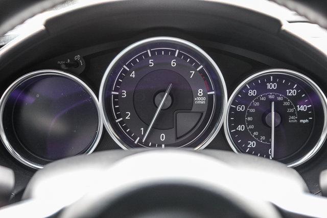 used 2019 Mazda MX-5 Miata RF car, priced at $24,999