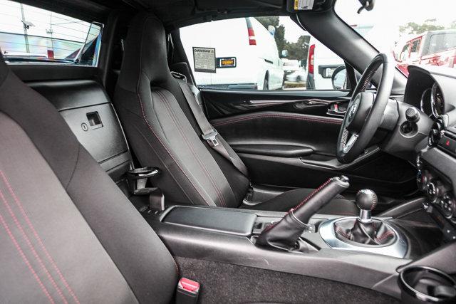 used 2019 Mazda MX-5 Miata RF car, priced at $24,999