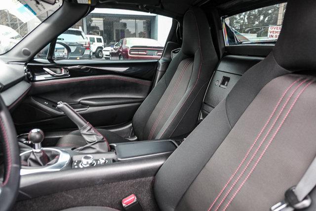 used 2019 Mazda MX-5 Miata RF car, priced at $24,999