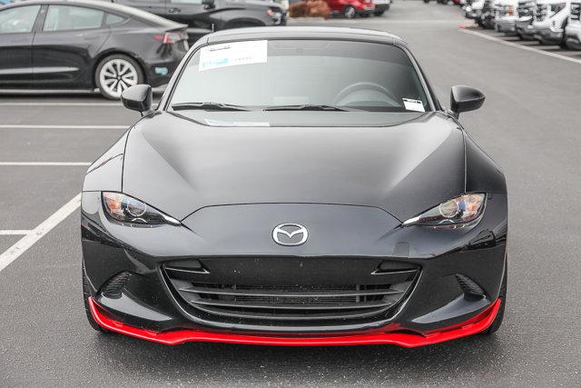 used 2019 Mazda MX-5 Miata RF car, priced at $24,999