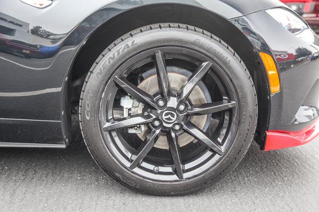 used 2019 Mazda MX-5 Miata RF car, priced at $24,999