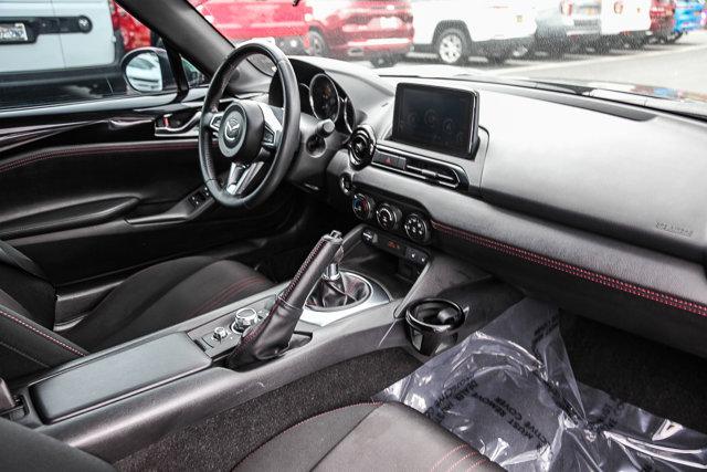 used 2019 Mazda MX-5 Miata RF car, priced at $24,999
