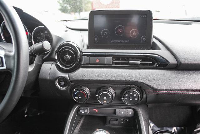 used 2019 Mazda MX-5 Miata RF car, priced at $24,999