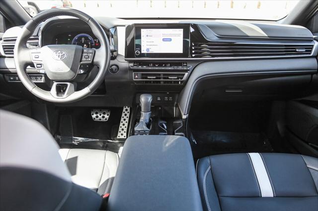 used 2025 Toyota Camry car, priced at $32,799