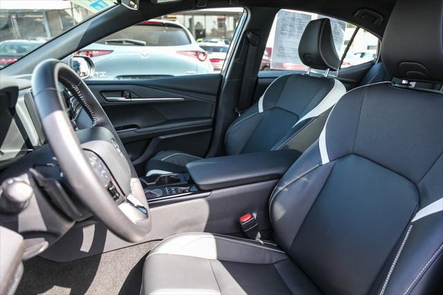 used 2025 Toyota Camry car, priced at $32,799