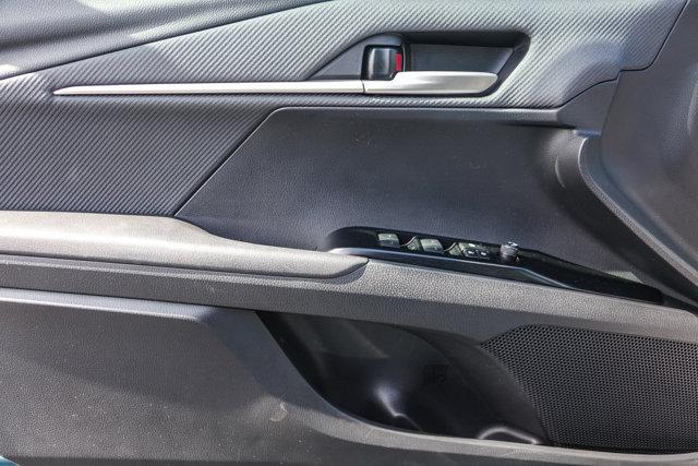 used 2025 Toyota Camry car, priced at $33,999