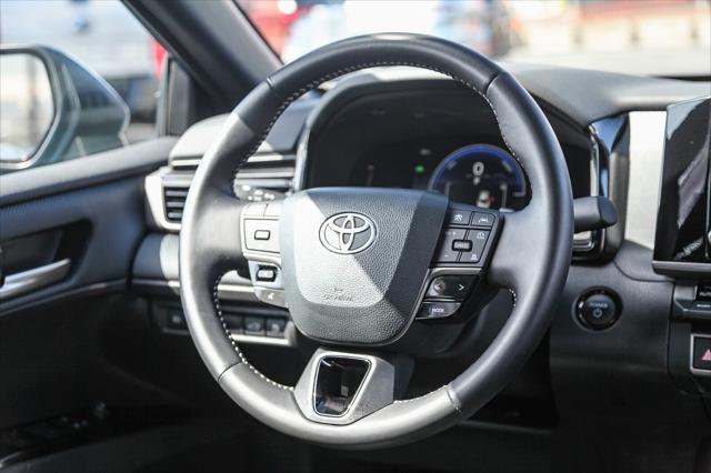 used 2025 Toyota Camry car, priced at $32,799
