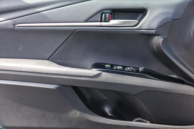 used 2025 Toyota Camry car, priced at $32,799