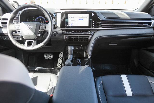 used 2025 Toyota Camry car, priced at $33,999