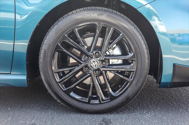 used 2025 Toyota Camry car, priced at $32,799