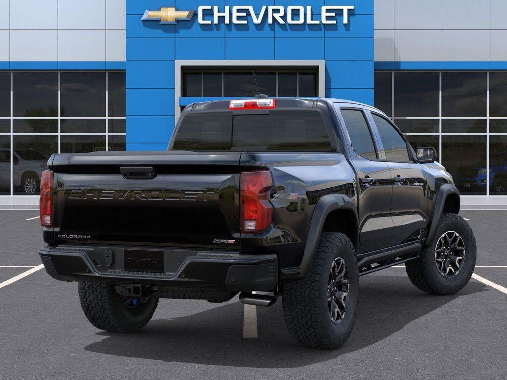 new 2026 Chevrolet Colorado car, priced at $49,709