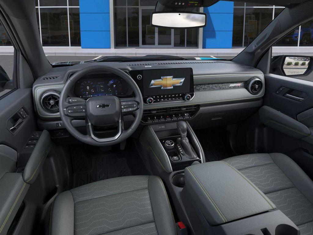 new 2026 Chevrolet Colorado car, priced at $49,709